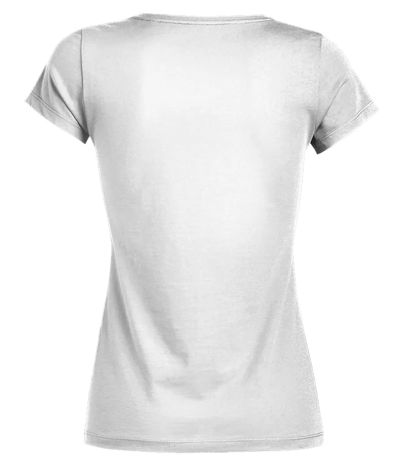 TWIN PEAK5  L KIIIED LAURA PAIMER CAMISETA CUELLO REDONDO MUJER