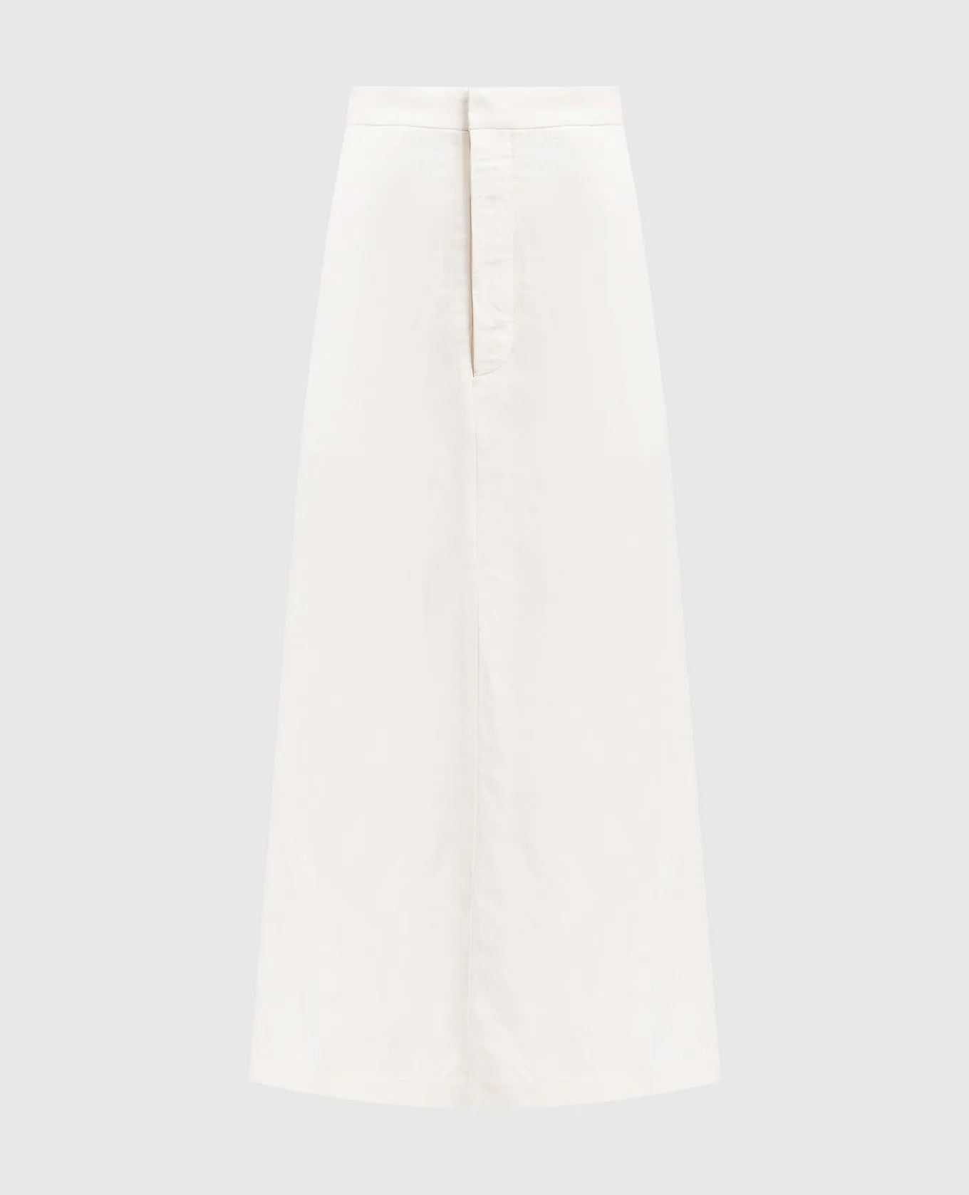 UMA WANG Gone beige skirt