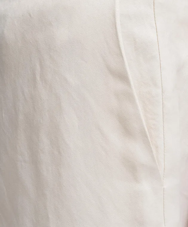 UMA WANG Gone beige skirt