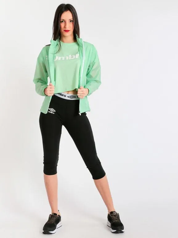 Umbro Cortavientos de mujer