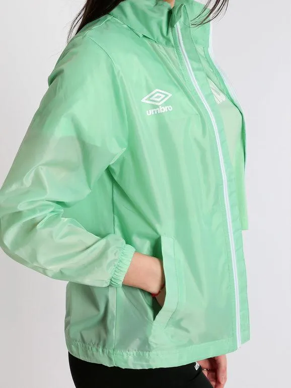 Umbro Cortavientos de mujer