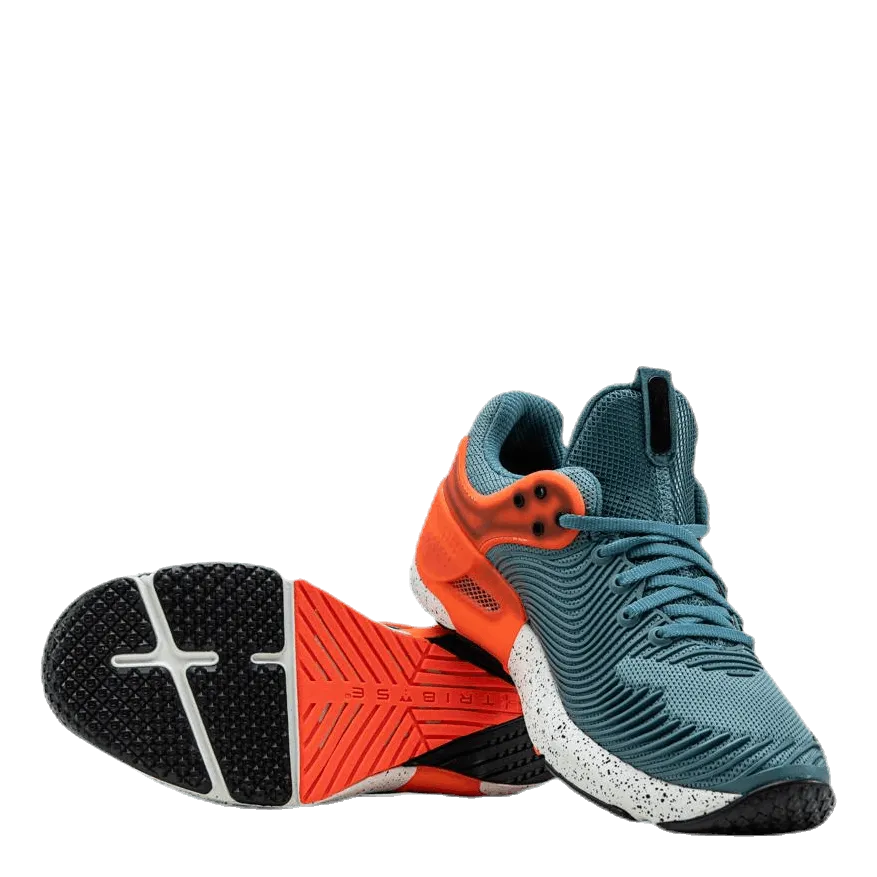 Under Armour calzado Hovr Apex 2 Blue