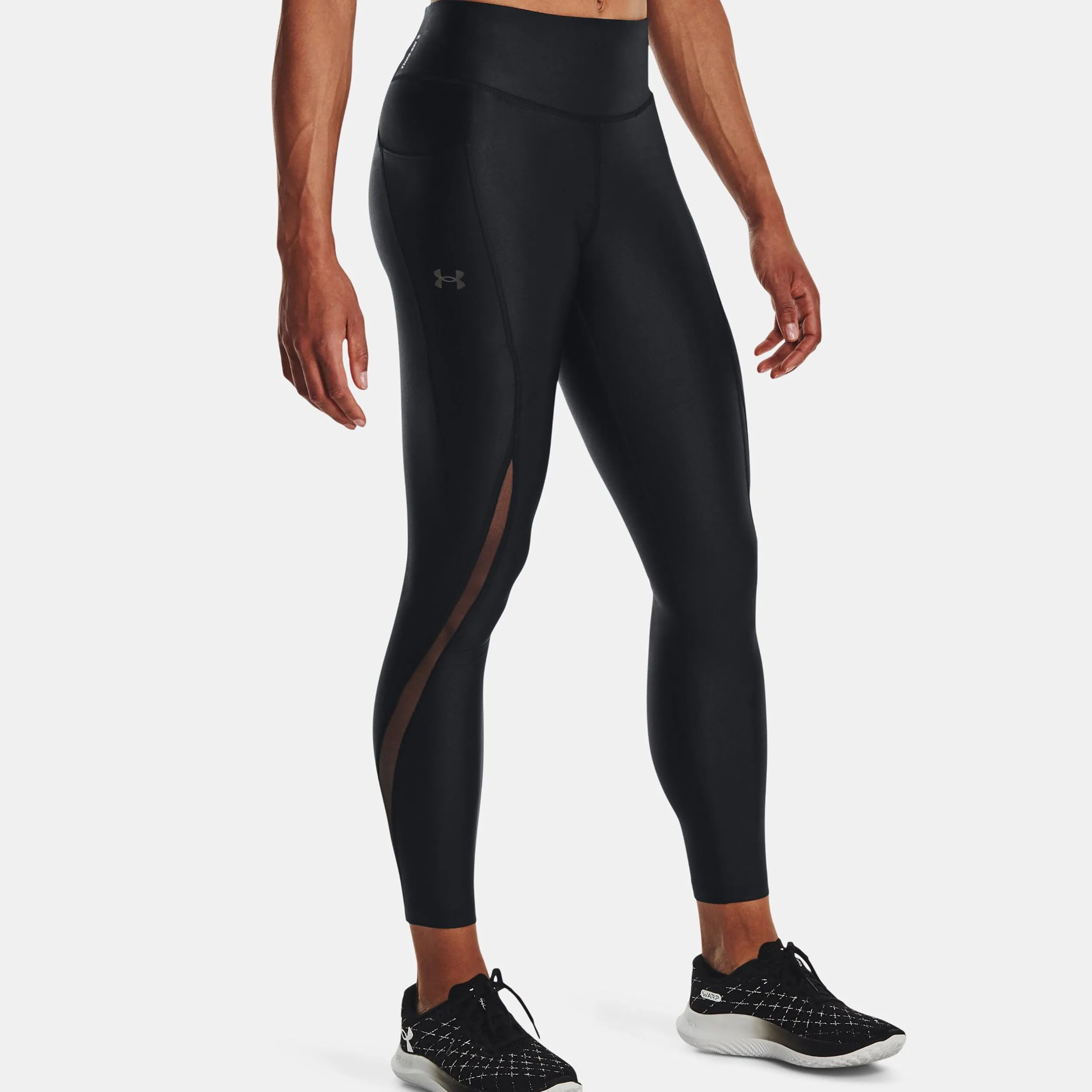 Under Armour Fly Fast Elite IsoChill Ankle Malla Mujeres