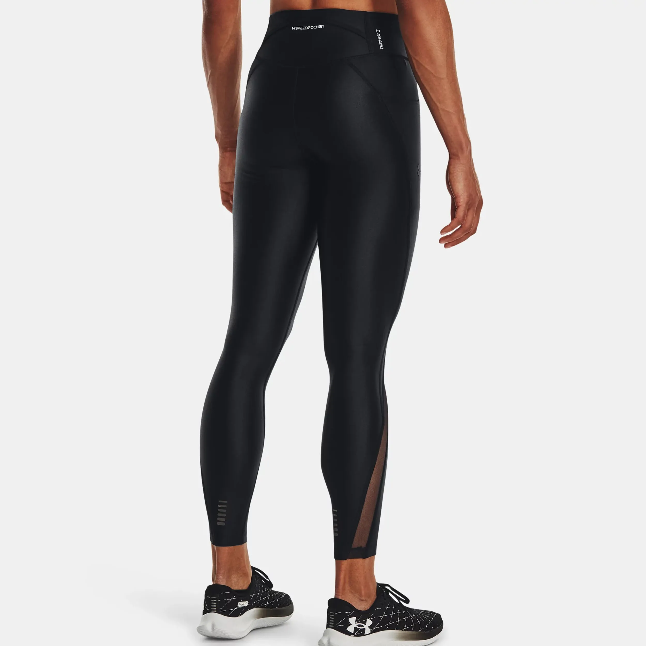 Under Armour Fly Fast Elite IsoChill Ankle Malla Mujeres