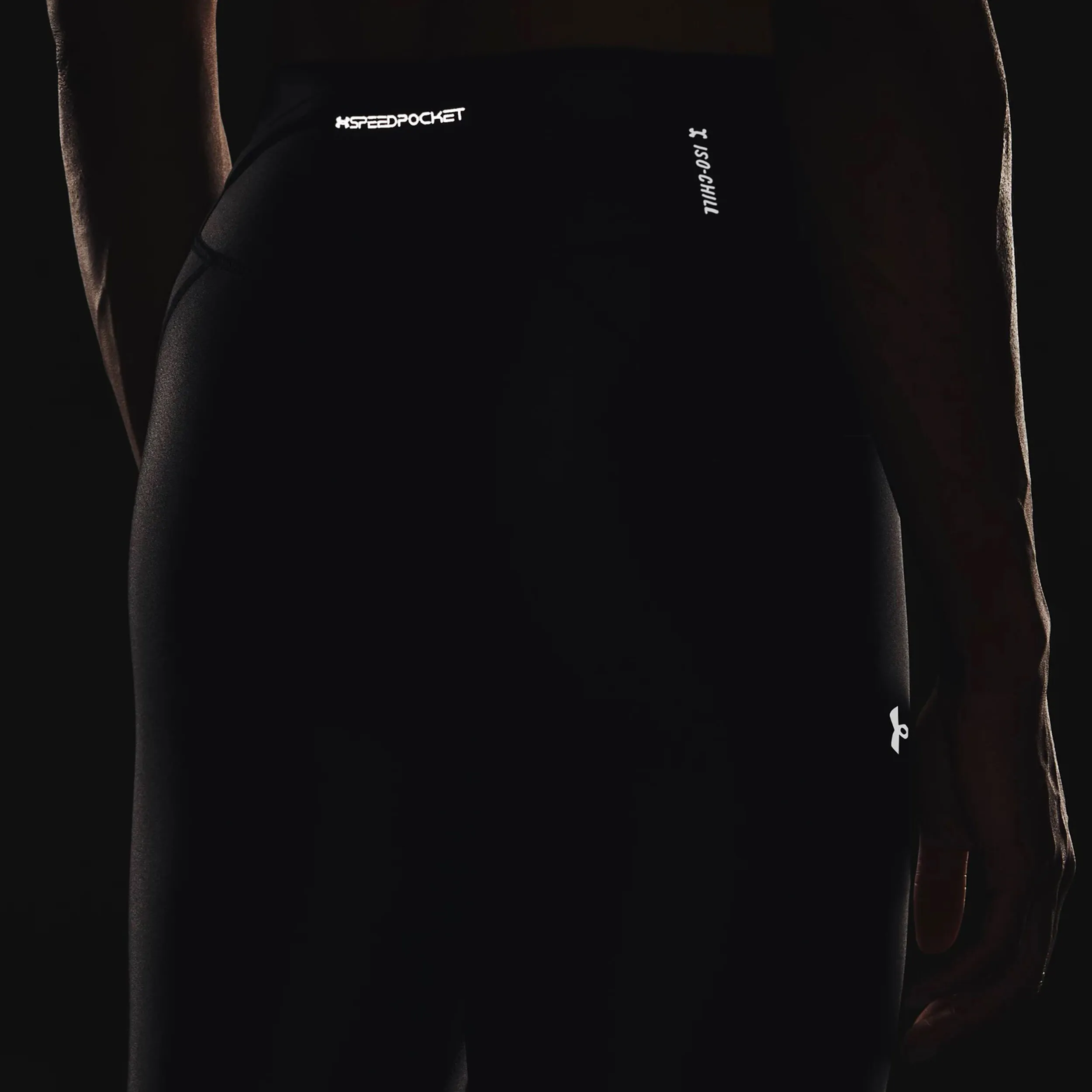 Under Armour Fly Fast Elite IsoChill Ankle Malla Mujeres