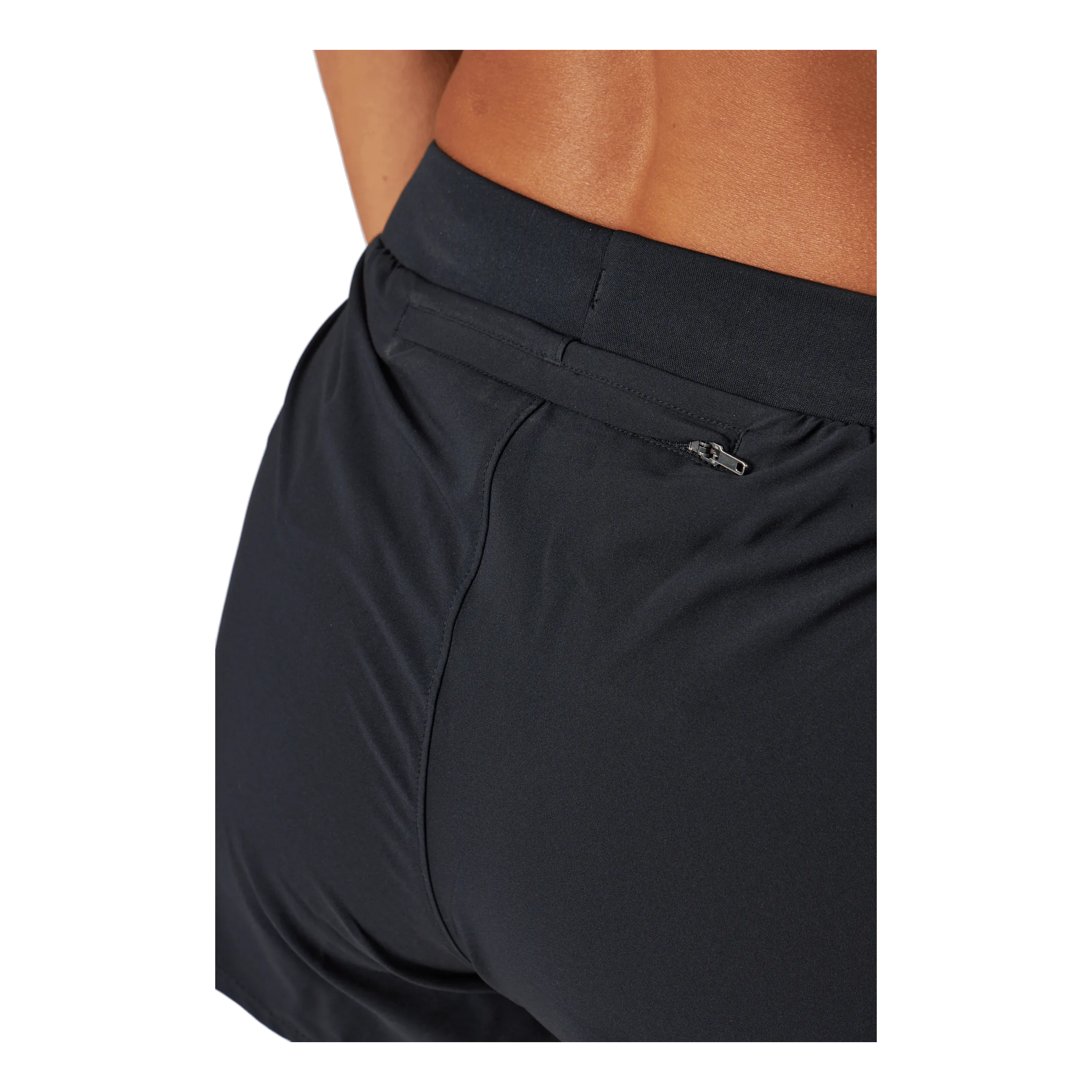 UNDER ARMOUR UA FLY BY ELITE 2IN1 SHORT BLACK