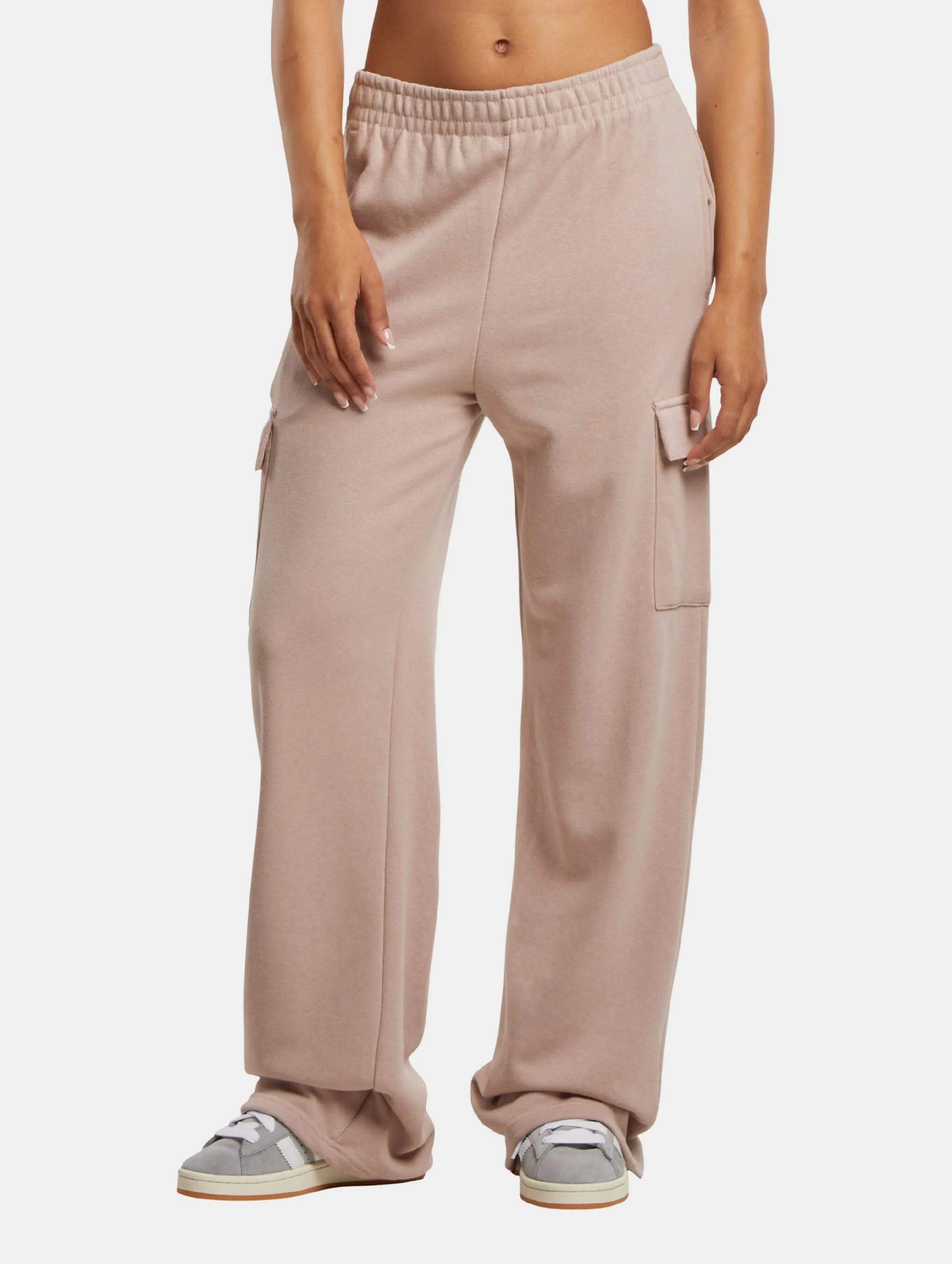 Urban Classics Ladies Baggy Light Terry