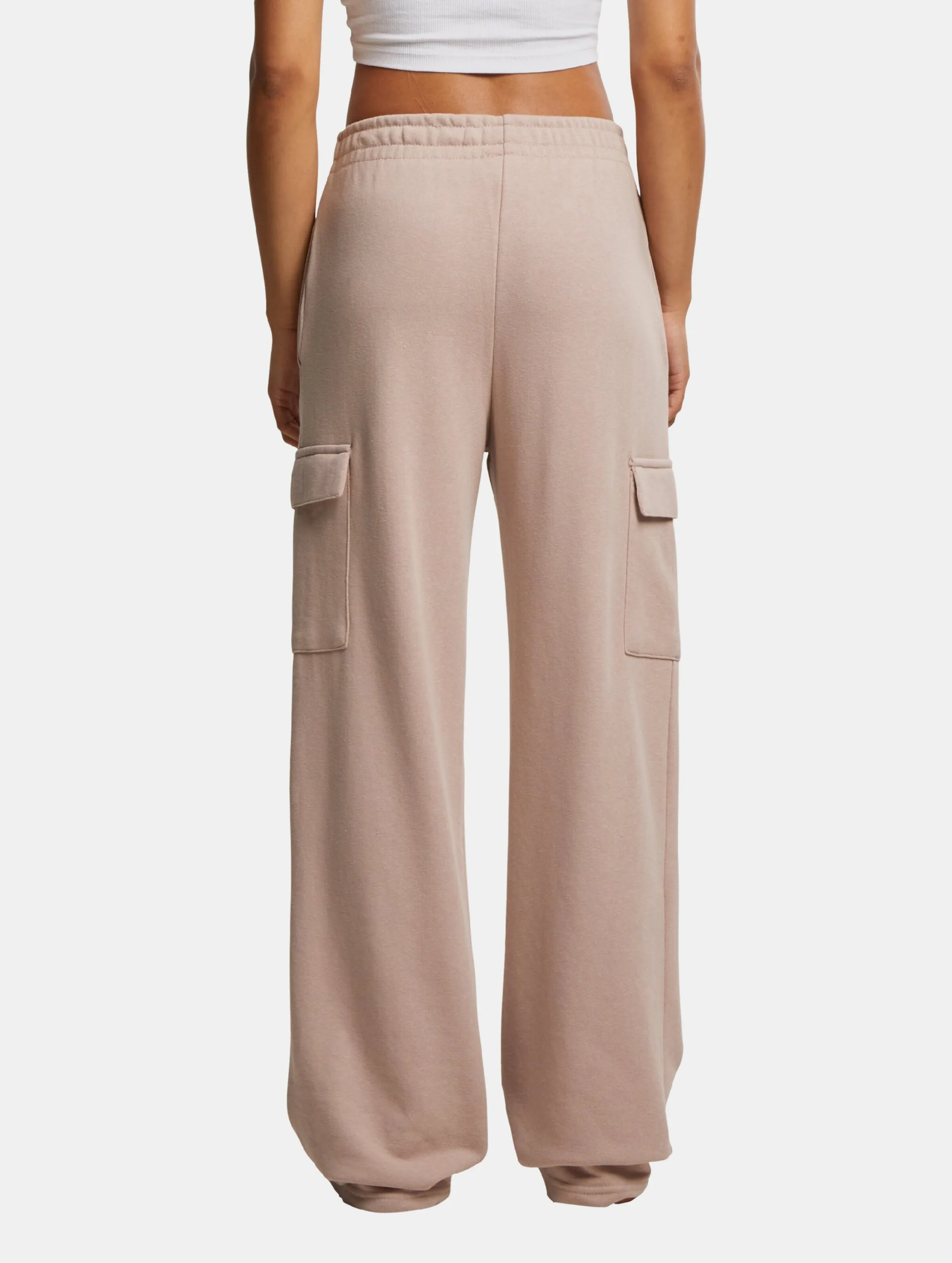 Urban Classics Ladies Baggy Light Terry