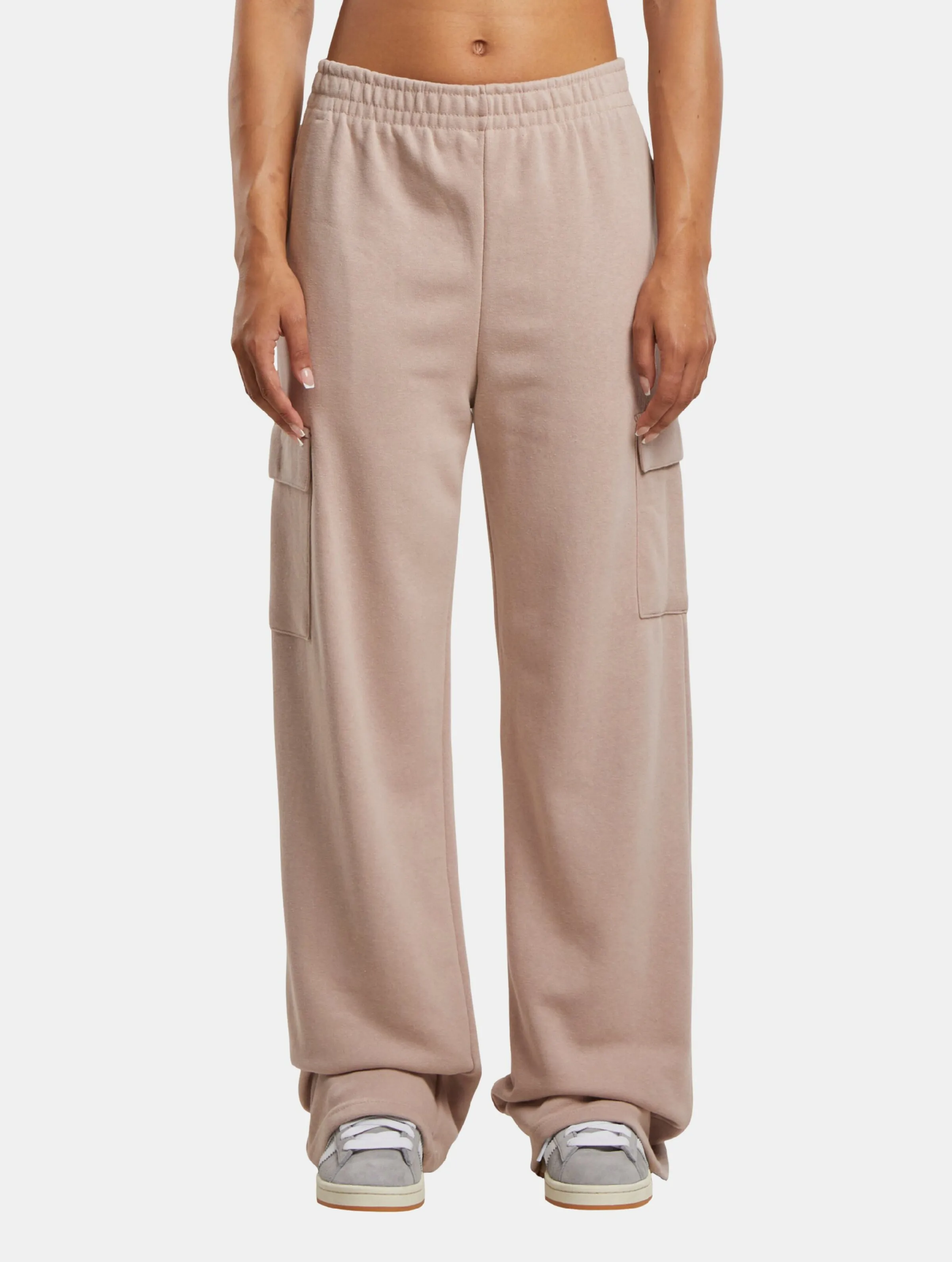 Urban Classics Ladies Baggy Light Terry