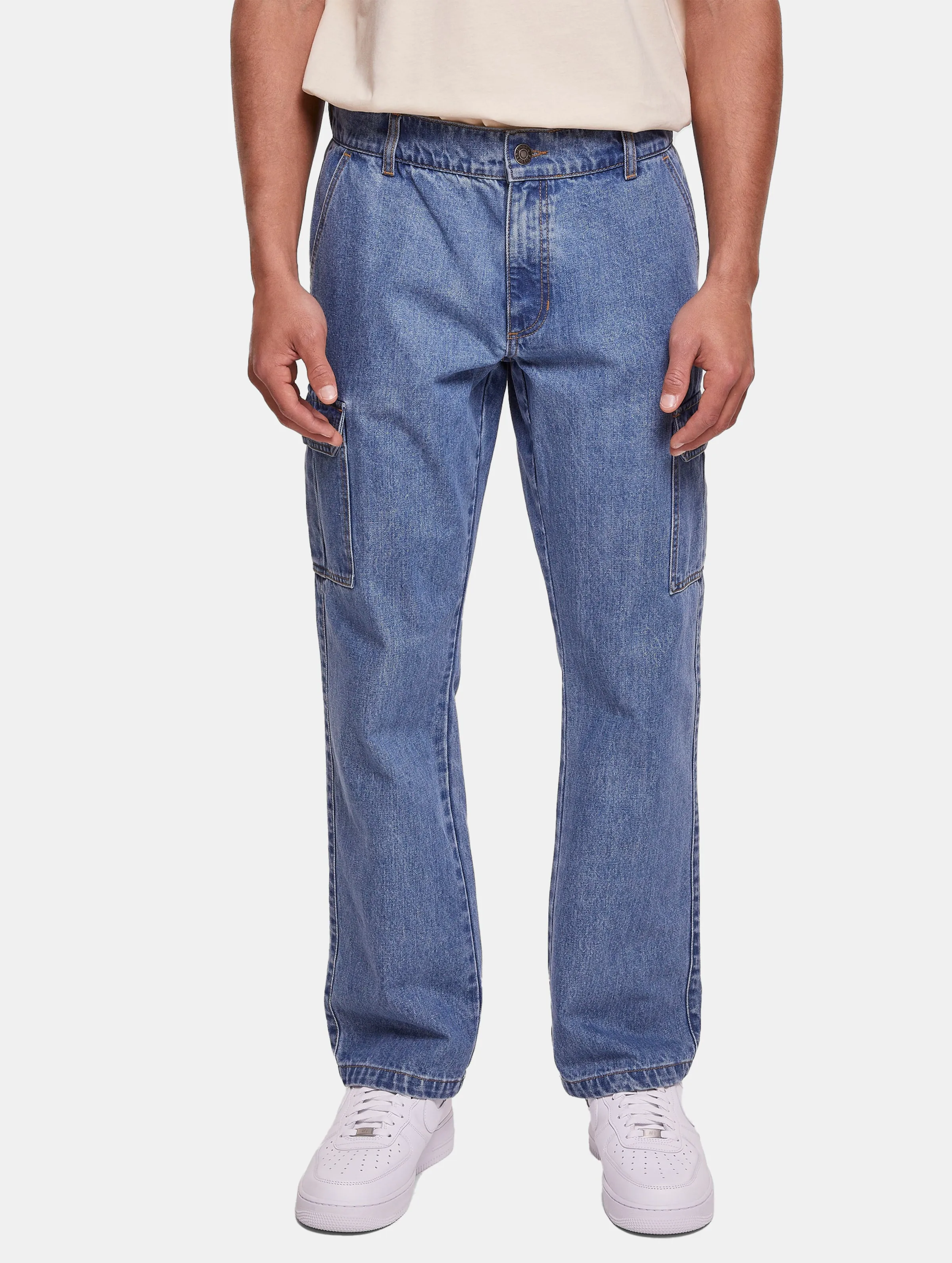 Urban Classics Straight Leg Cargo