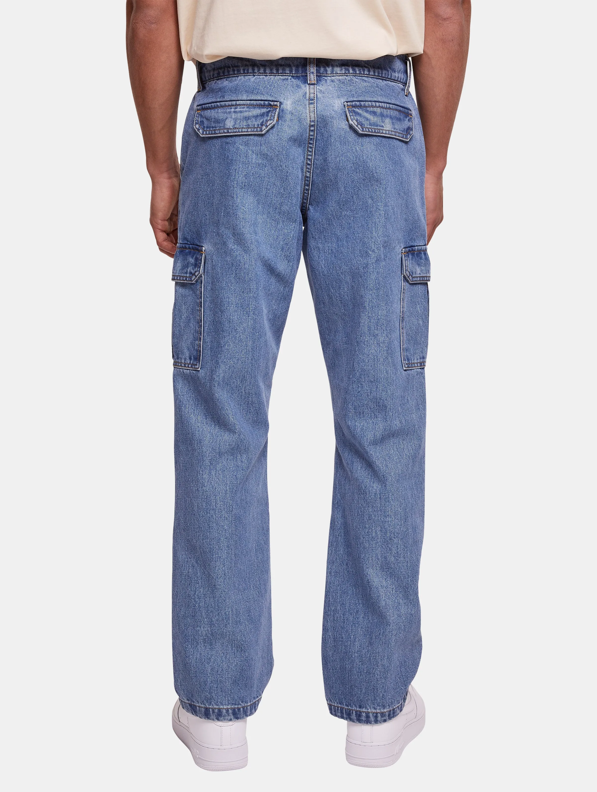 Urban Classics Straight Leg Cargo