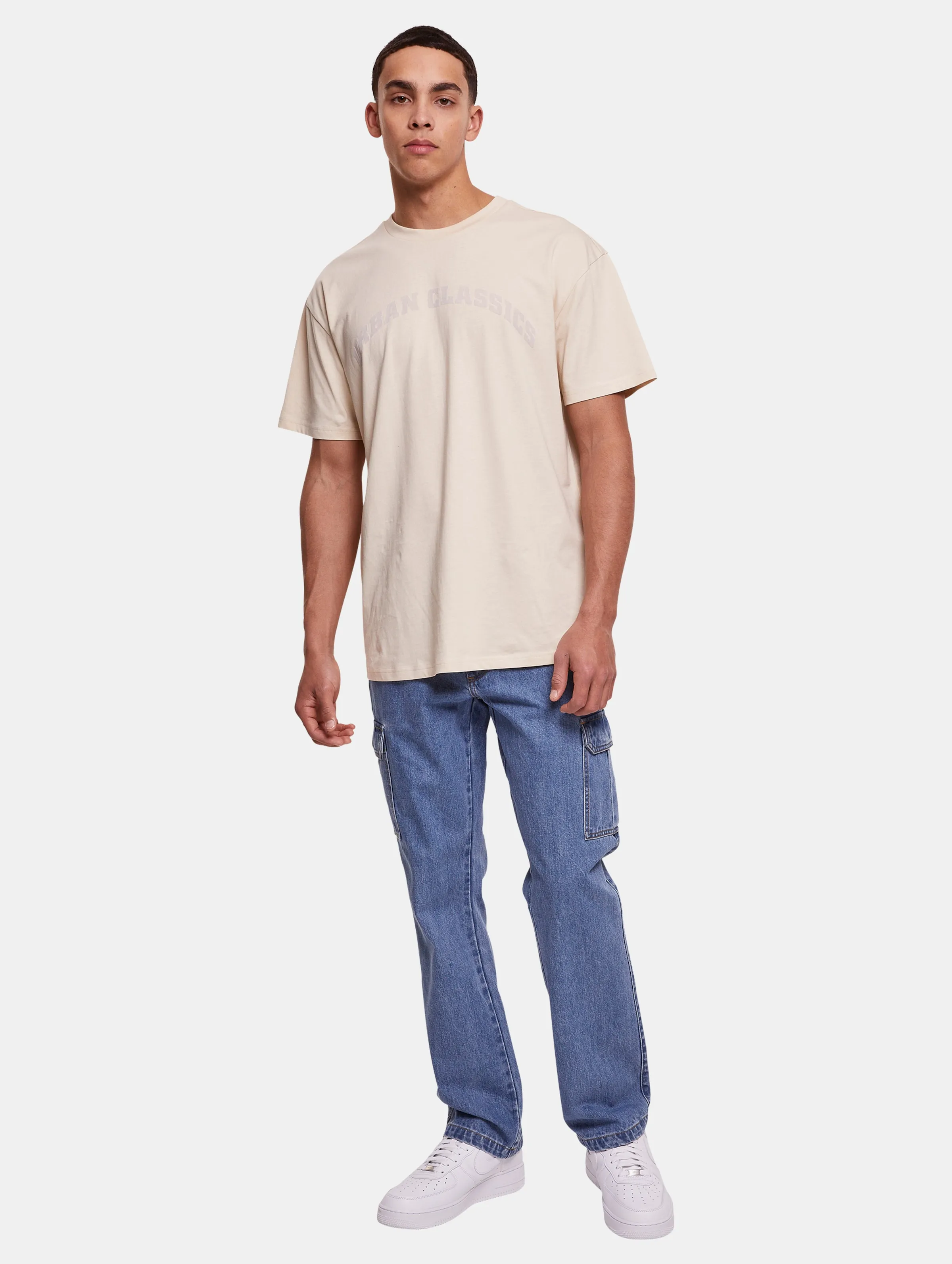 Urban Classics Straight Leg Cargo