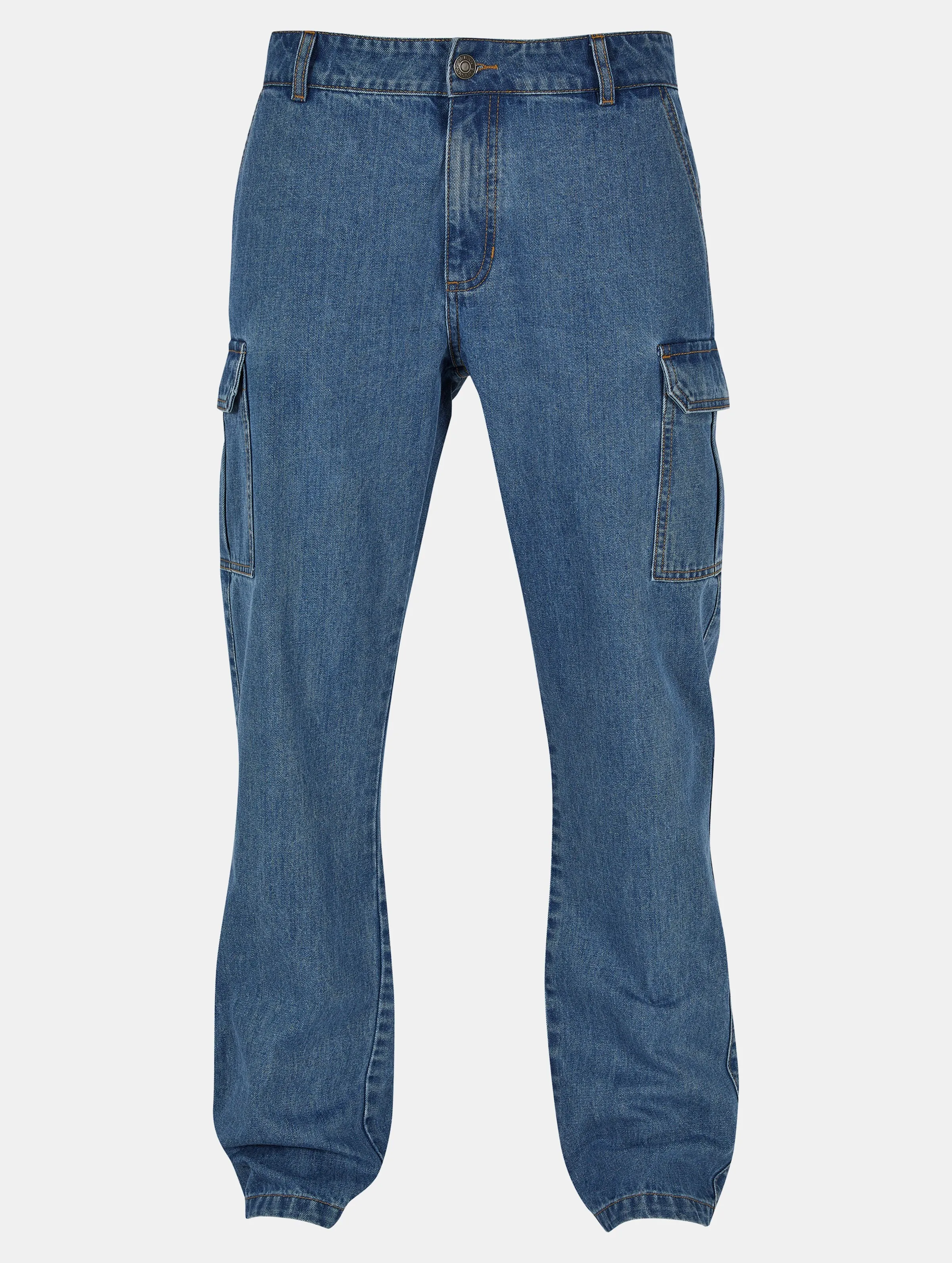 Urban Classics Straight Leg Cargo