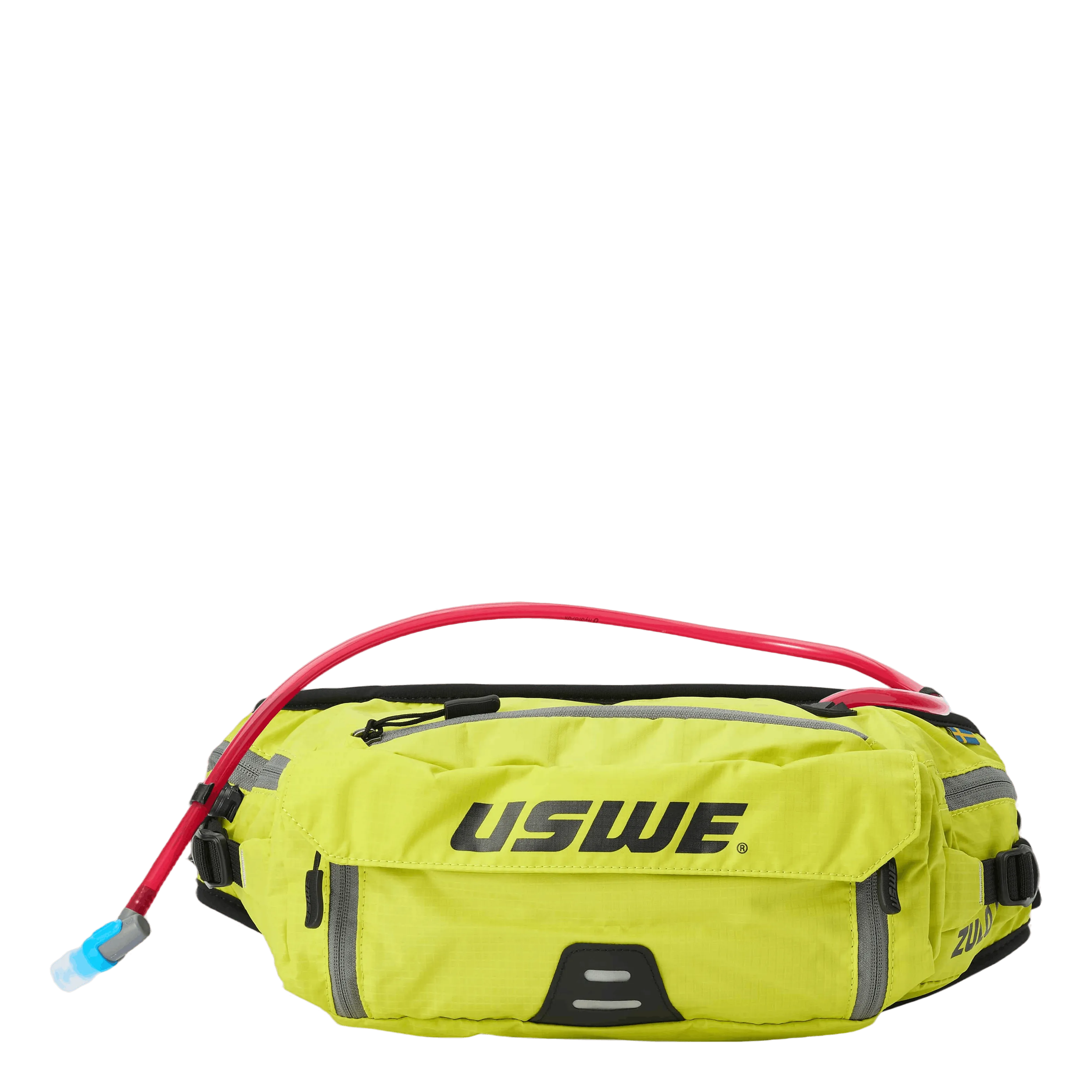 Uswe Zulo 6l Waist Pack Crazy Yellow