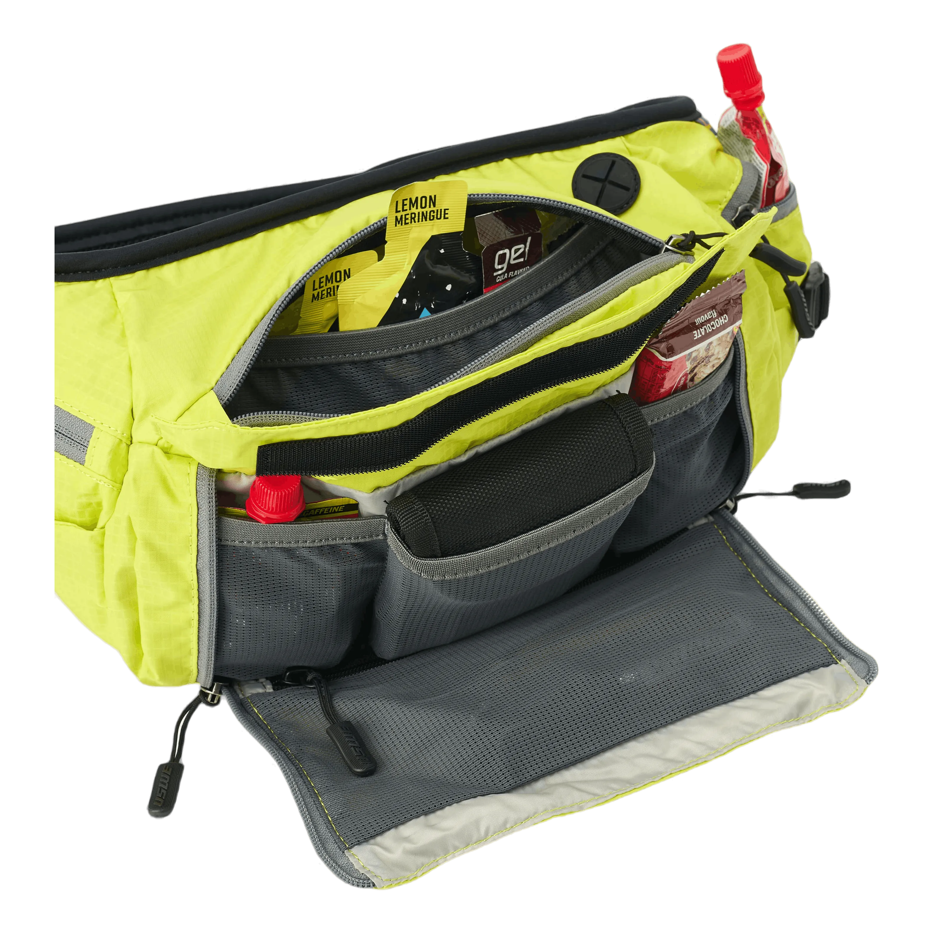 Uswe Zulo 6l Waist Pack Crazy Yellow