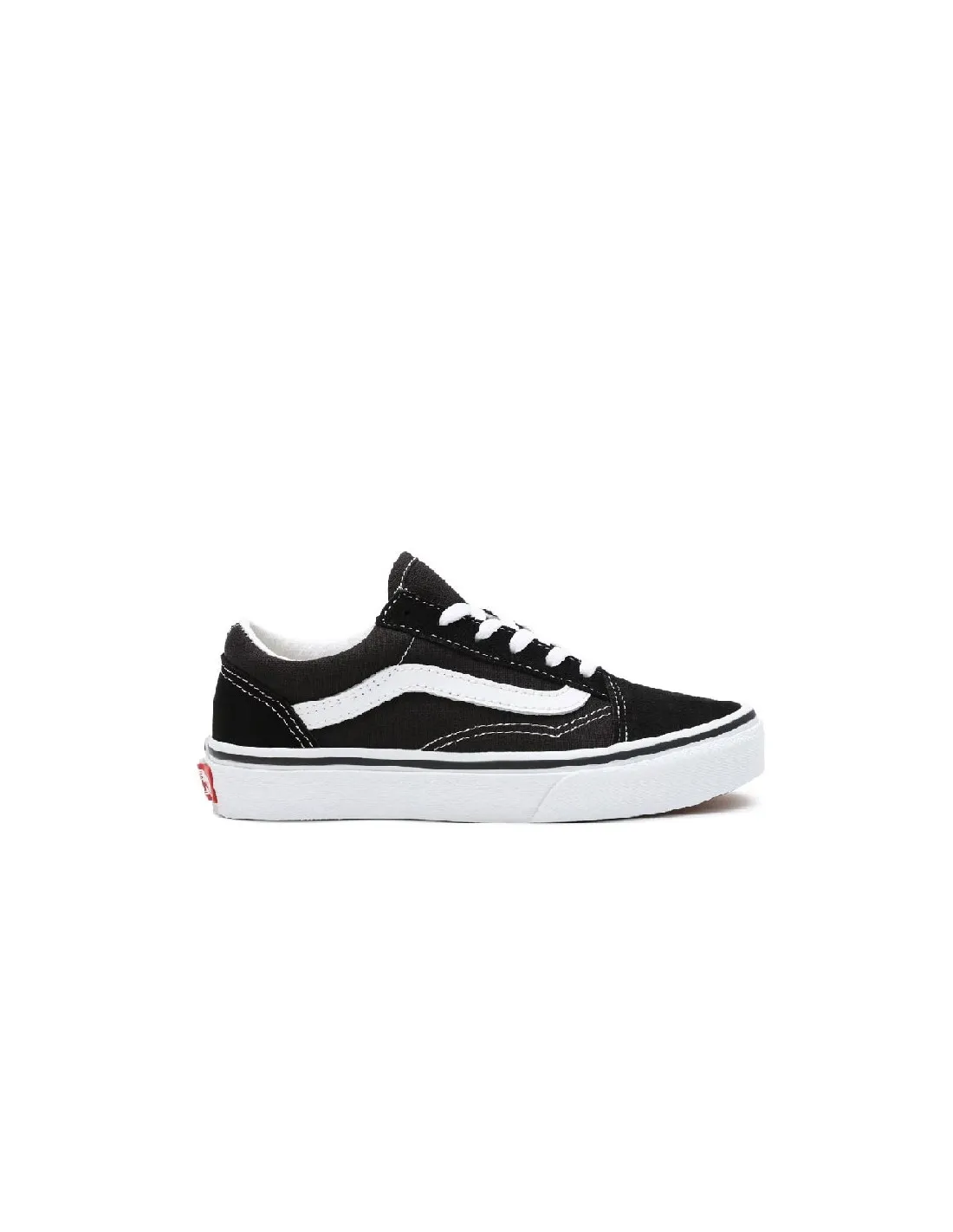 VANS UY OLD SKOOL BLACK/TRUE WHITE