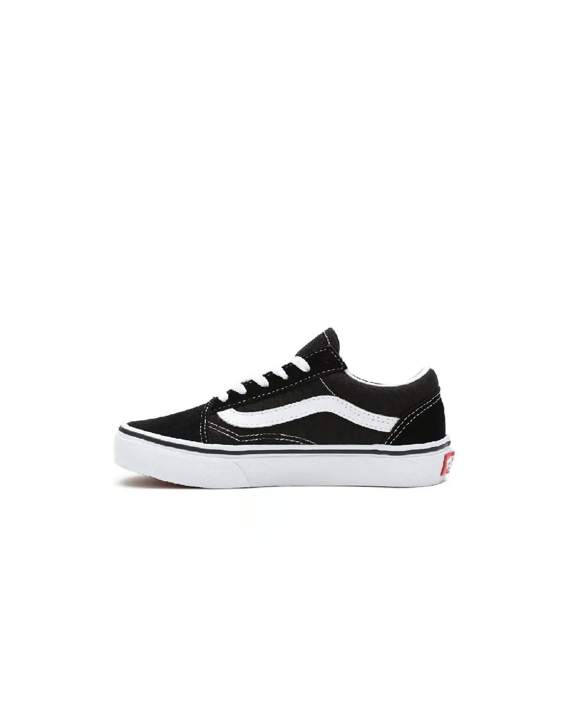 VANS UY OLD SKOOL BLACK/TRUE WHITE