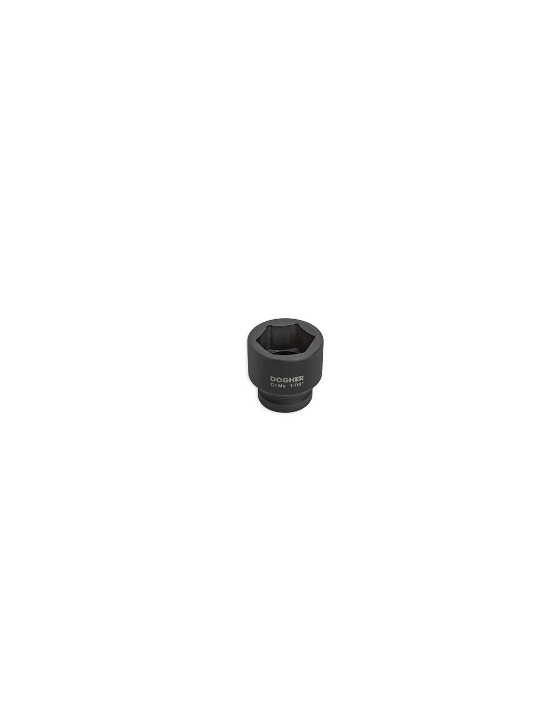VASO IMPACTO CRMO HEXAGONAL 150MM