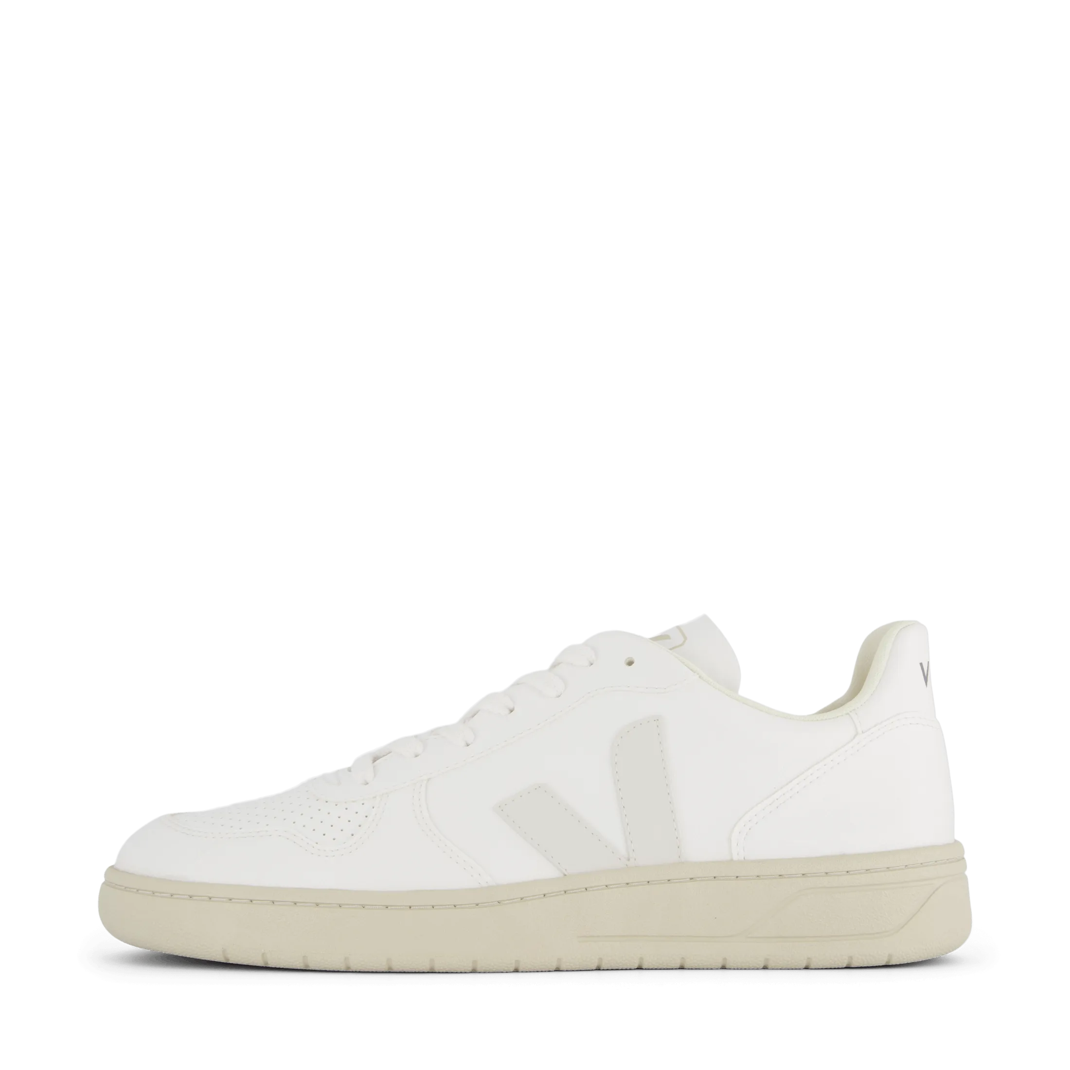 VEJA ZAPATOS V10 CWL FULL WHITE