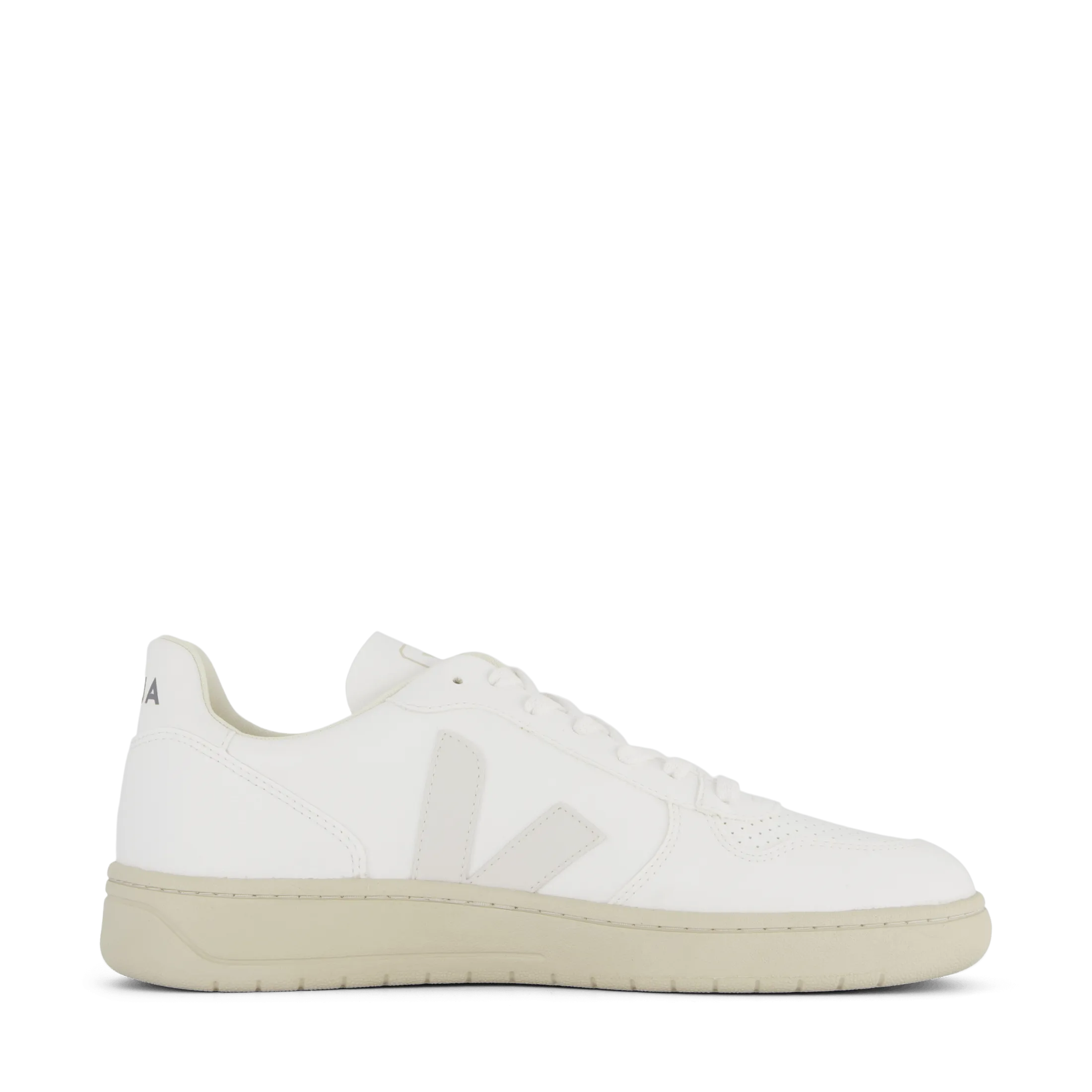 VEJA ZAPATOS V10 CWL FULL WHITE