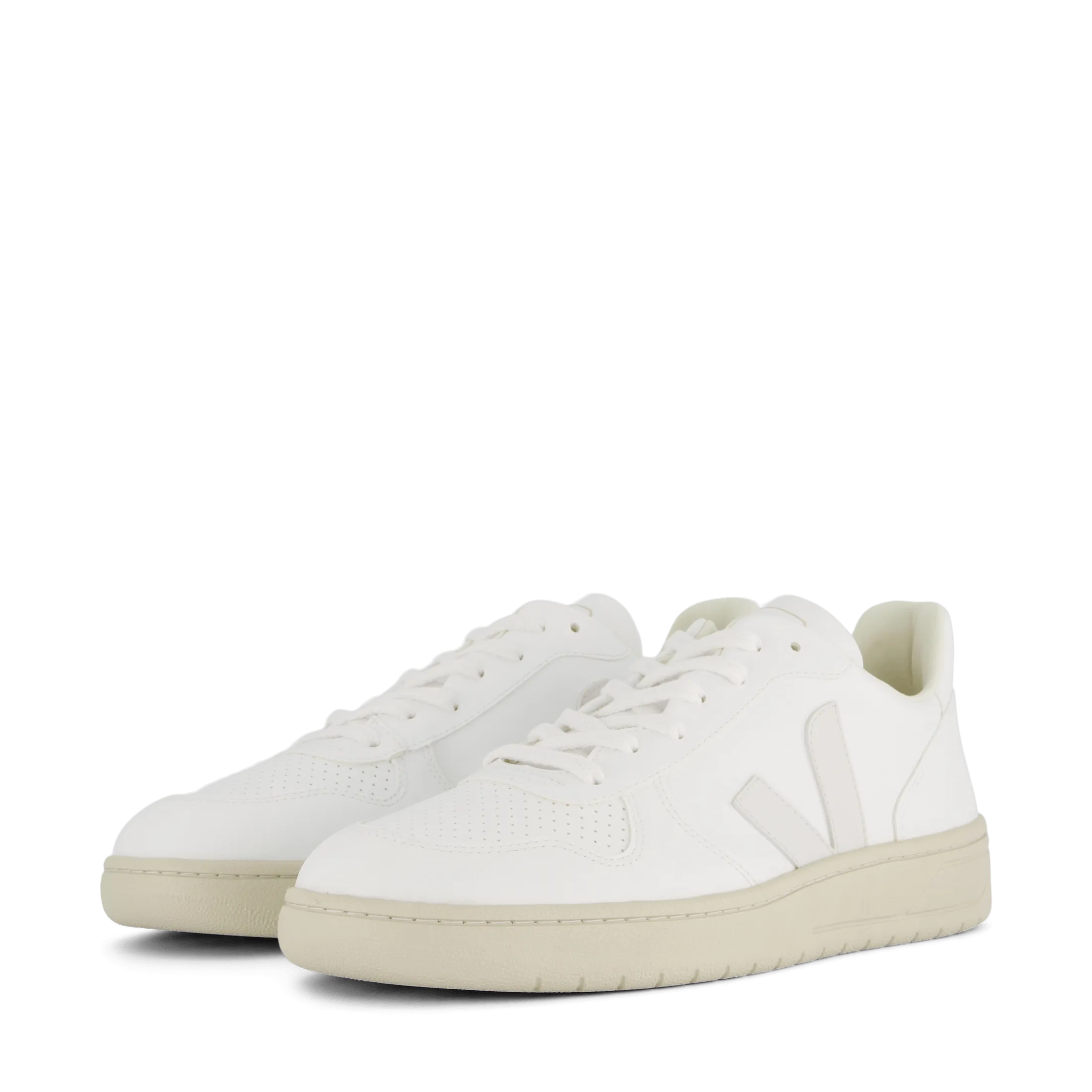 VEJA ZAPATOS V10 CWL FULL WHITE