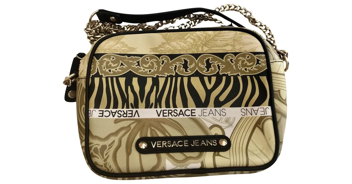 VERSACE Beige 