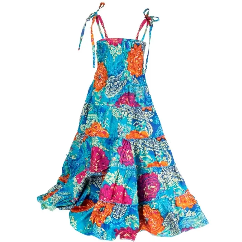 Vestido largo jovencitas KDNE1913