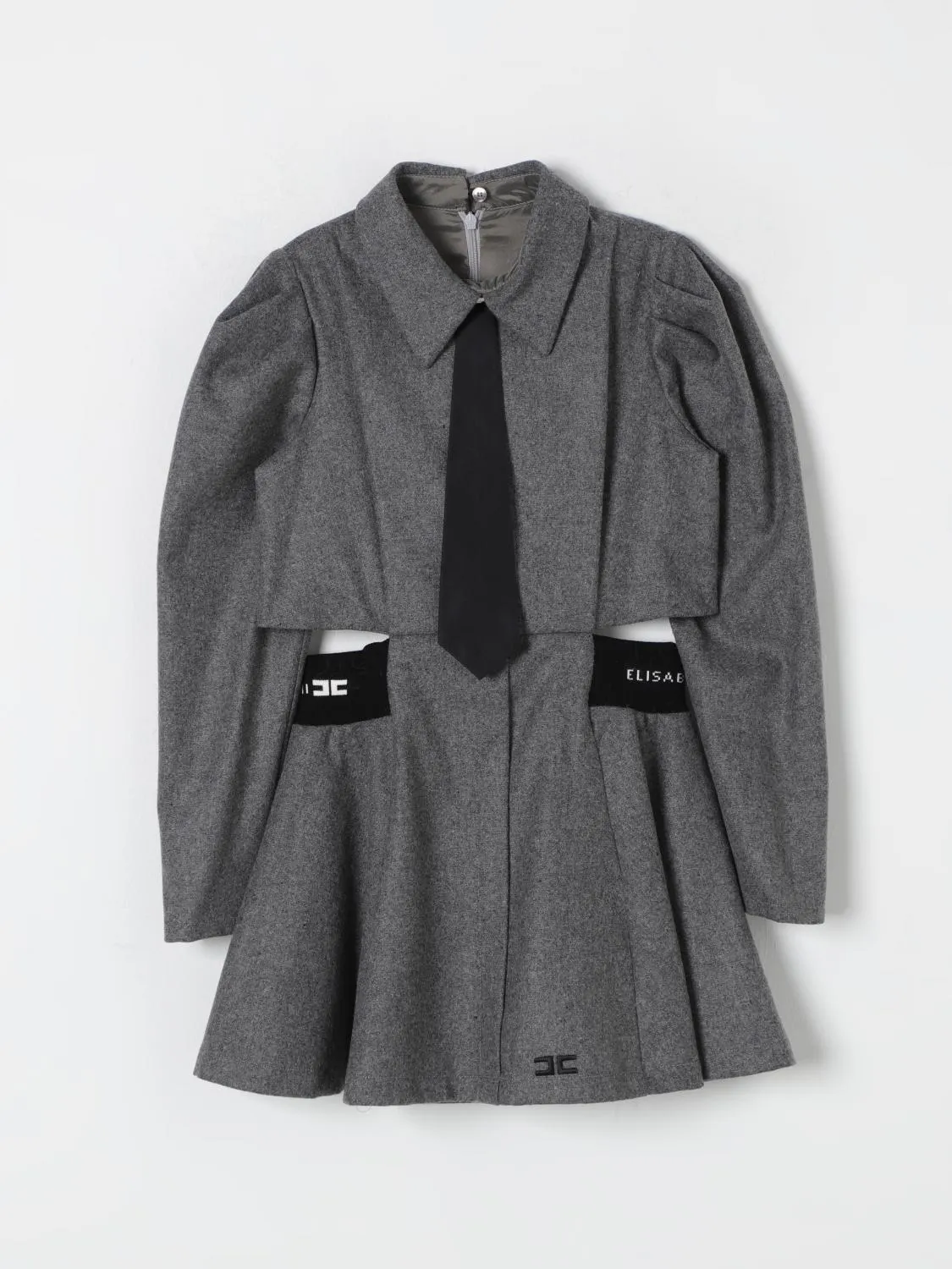 Vestido niños Elisabetta Franchi La Mia Bambina