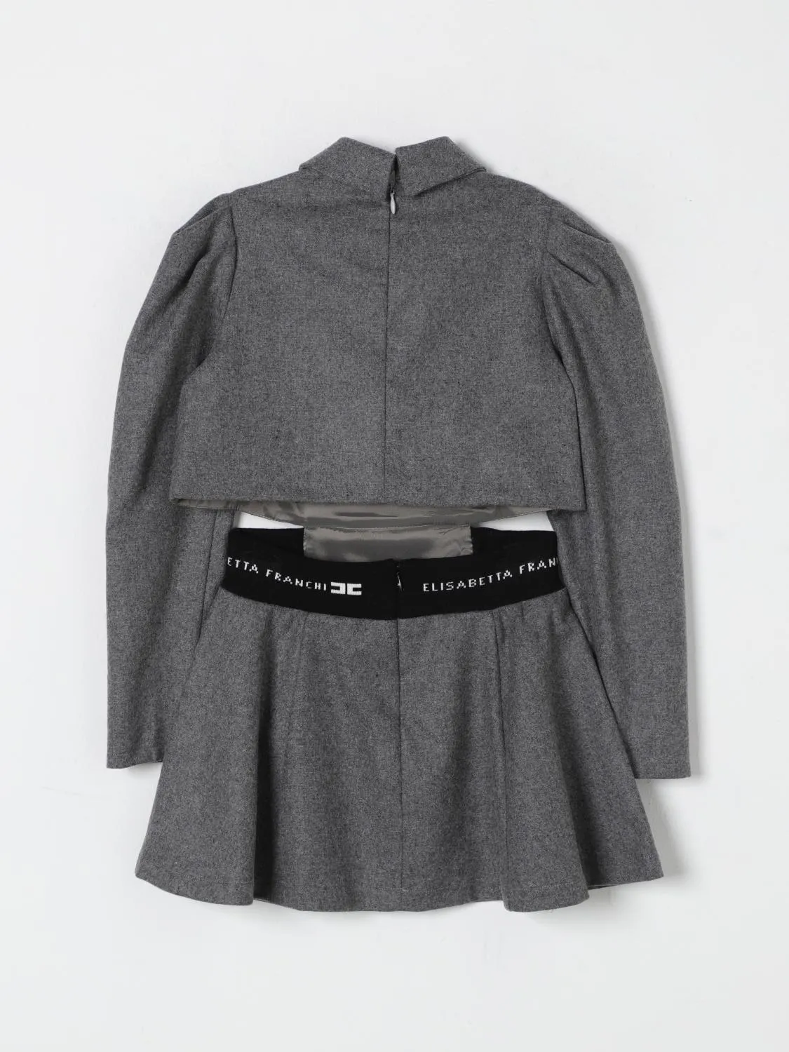 Vestido niños Elisabetta Franchi La Mia Bambina
