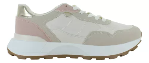 Via Urbana Tenis Atletico Sport Correr Confort Mujer 89224