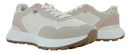 Via Urbana Tenis Atletico Sport Correr Confort Mujer 89224