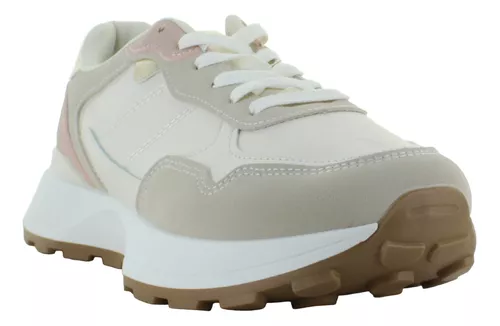 Via Urbana Tenis Atletico Sport Correr Confort Mujer 89224