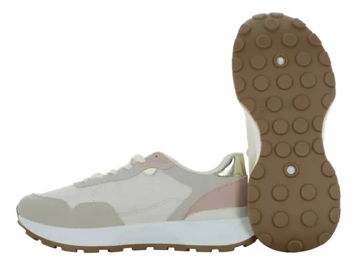 Via Urbana Tenis Atletico Sport Correr Confort Mujer 89224