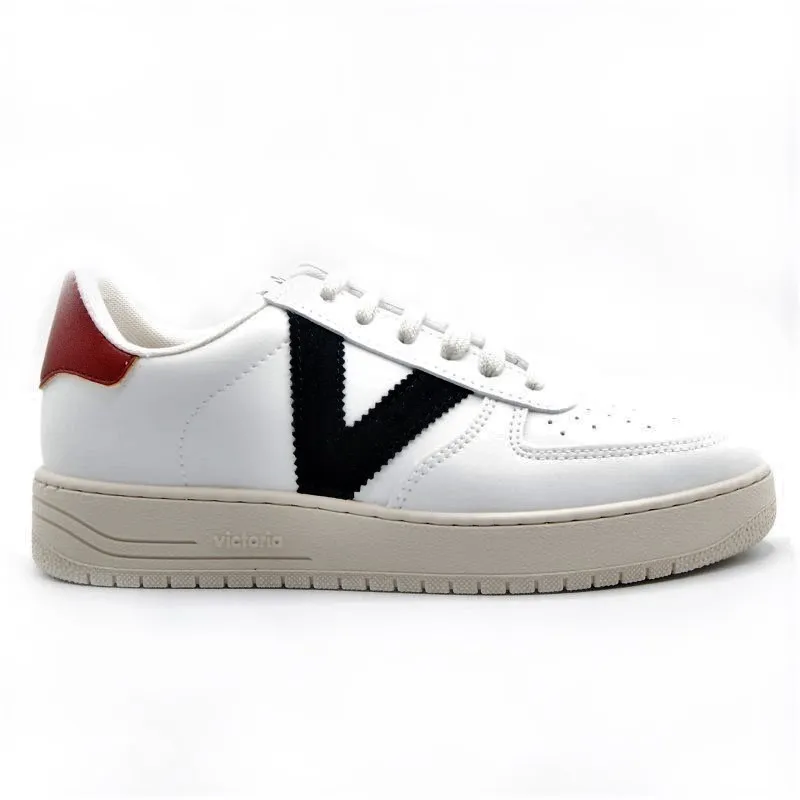 VICTORIA 1 129101 Deportivo cordones mujer