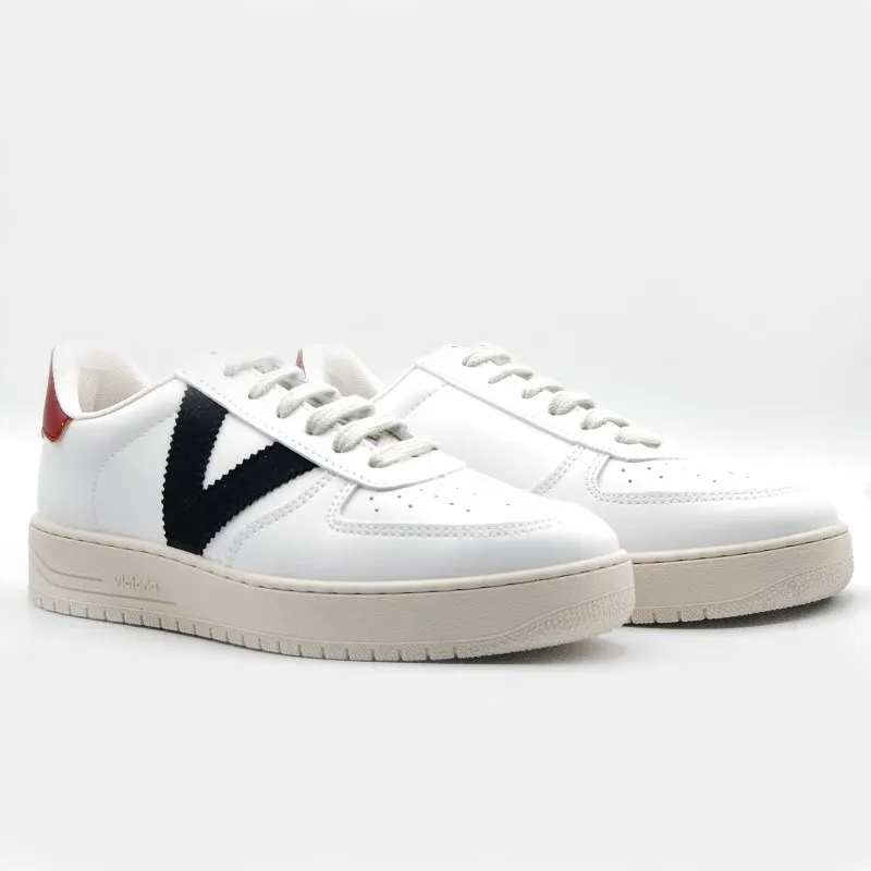 VICTORIA 1 129101 Deportivo cordones mujer