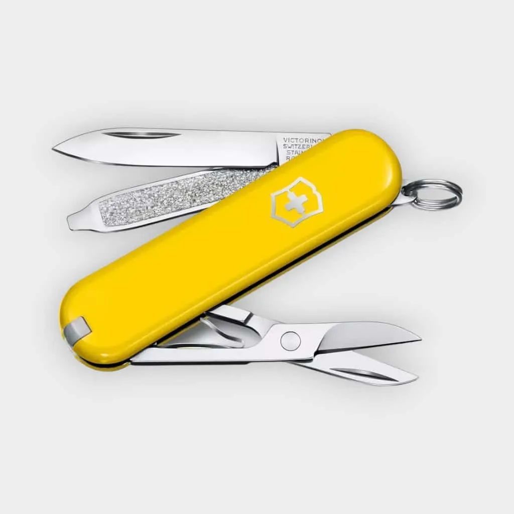 Victorinox – Navaja Classic SD sunny side