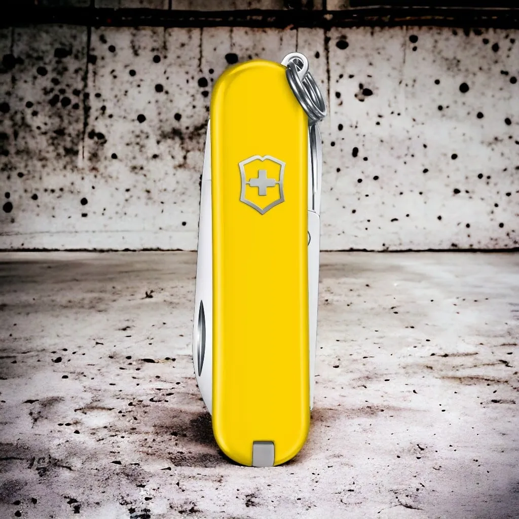 Victorinox – Navaja Classic SD sunny side