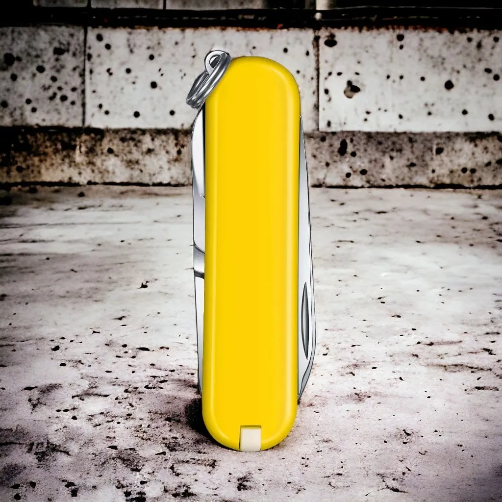 Victorinox – Navaja Classic SD sunny side