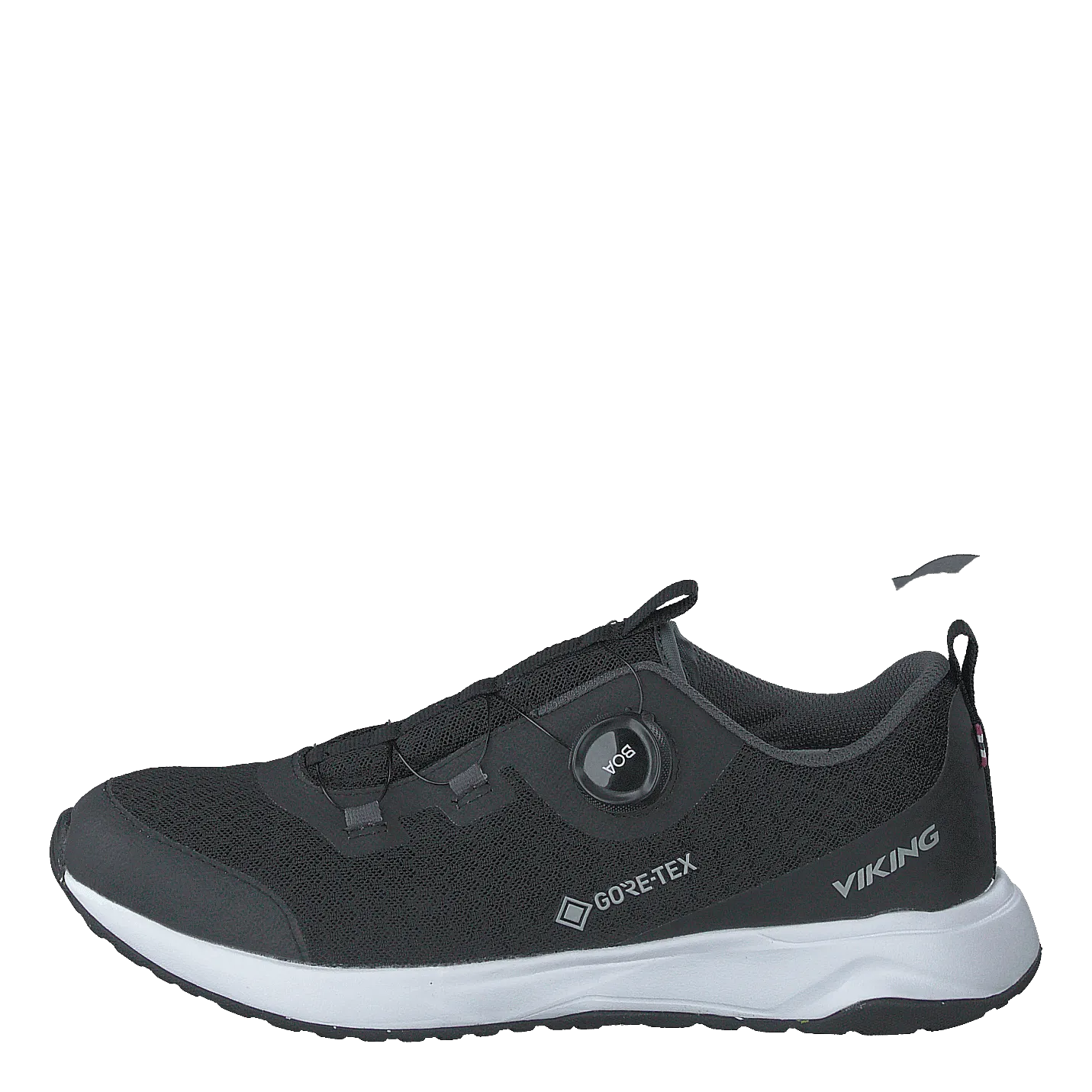 Viking calzado Elevate Low F Gtx Boa Black