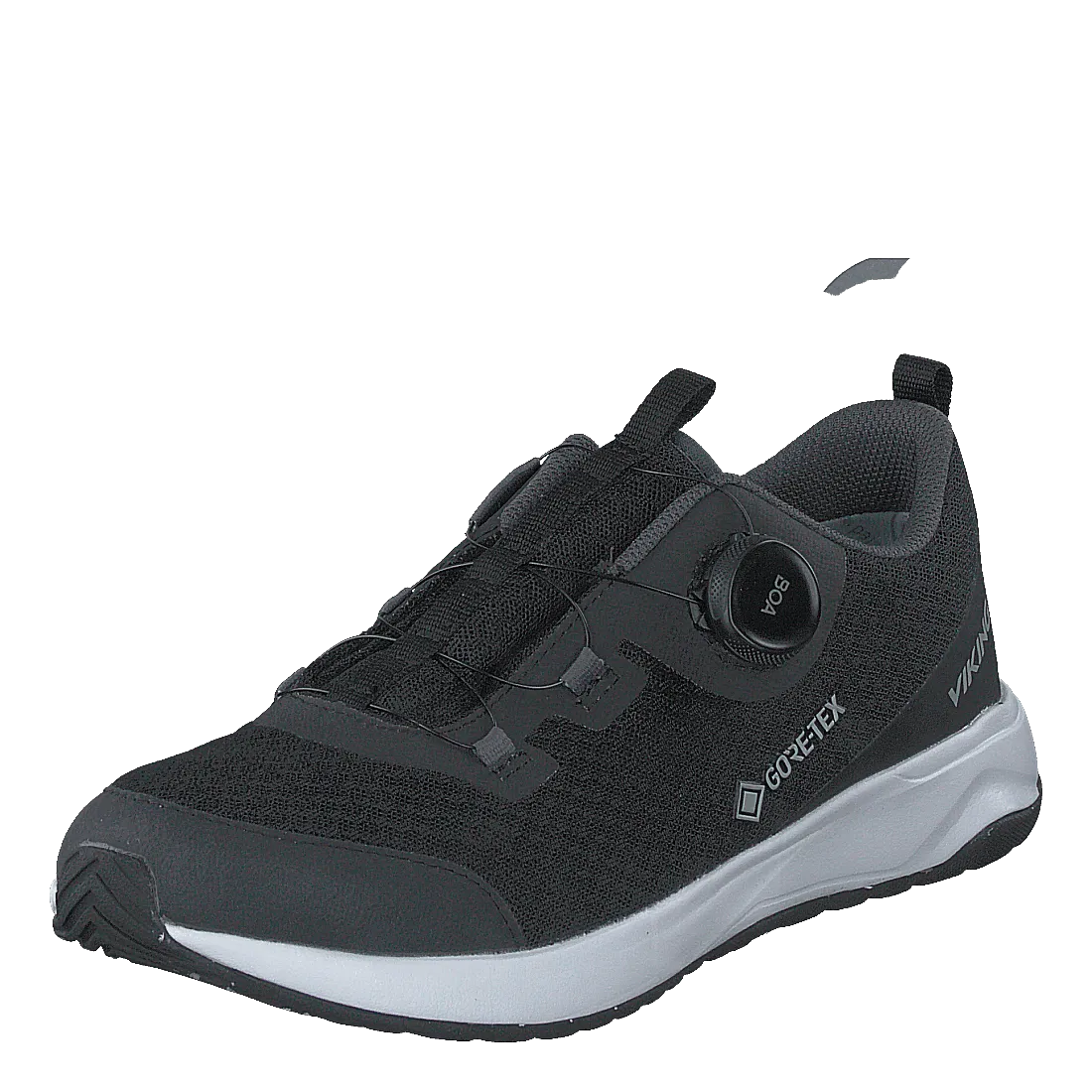 Viking calzado Elevate Low F Gtx Boa Black
