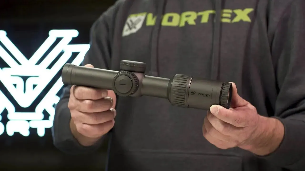 VISOR RIFLE VORTEX RAZOR HD GEN IIE 16X24