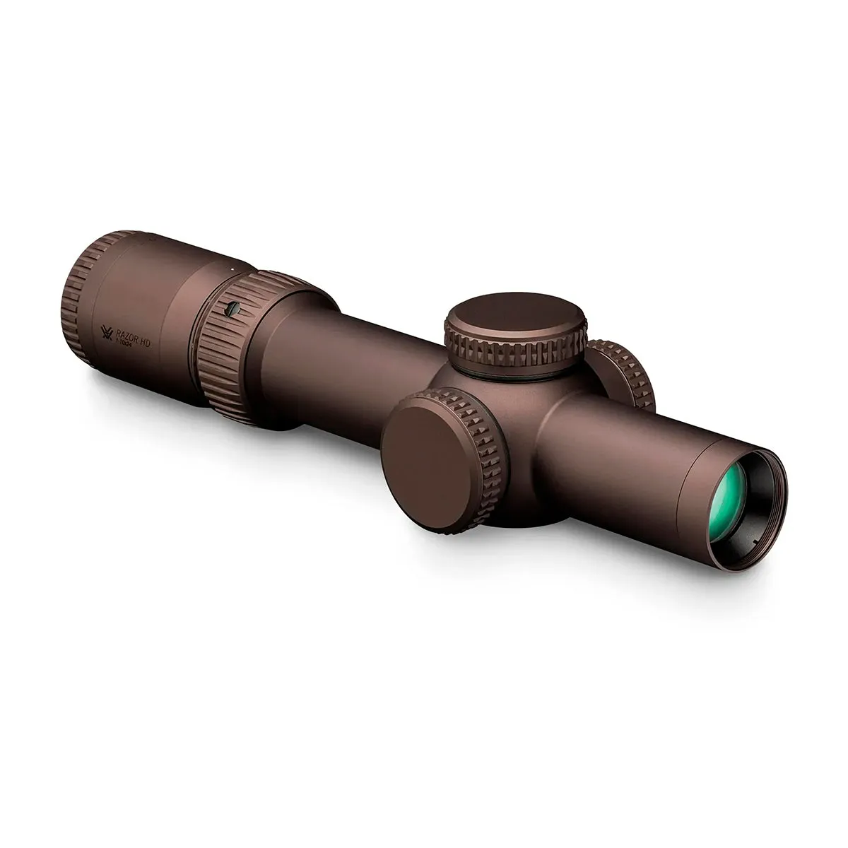 VISOR RIFLE VORTEX RAZOR HD GEN III 110X24 FFP