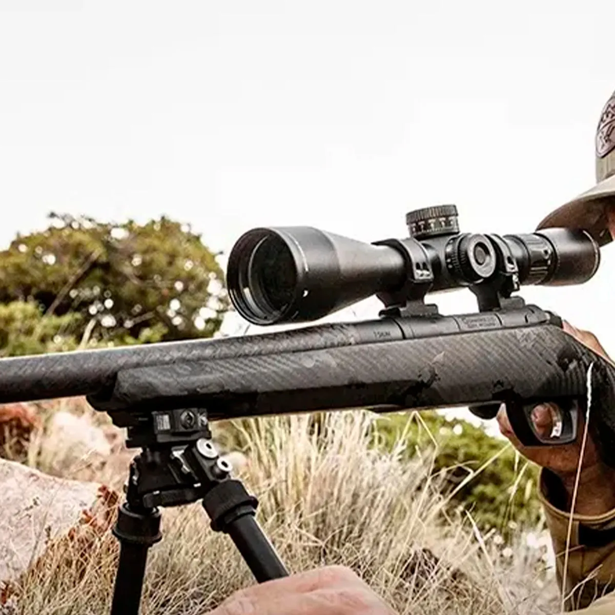 VISOR RIFLE VORTEX RAZOR HD LHT 4.522X50 FFP