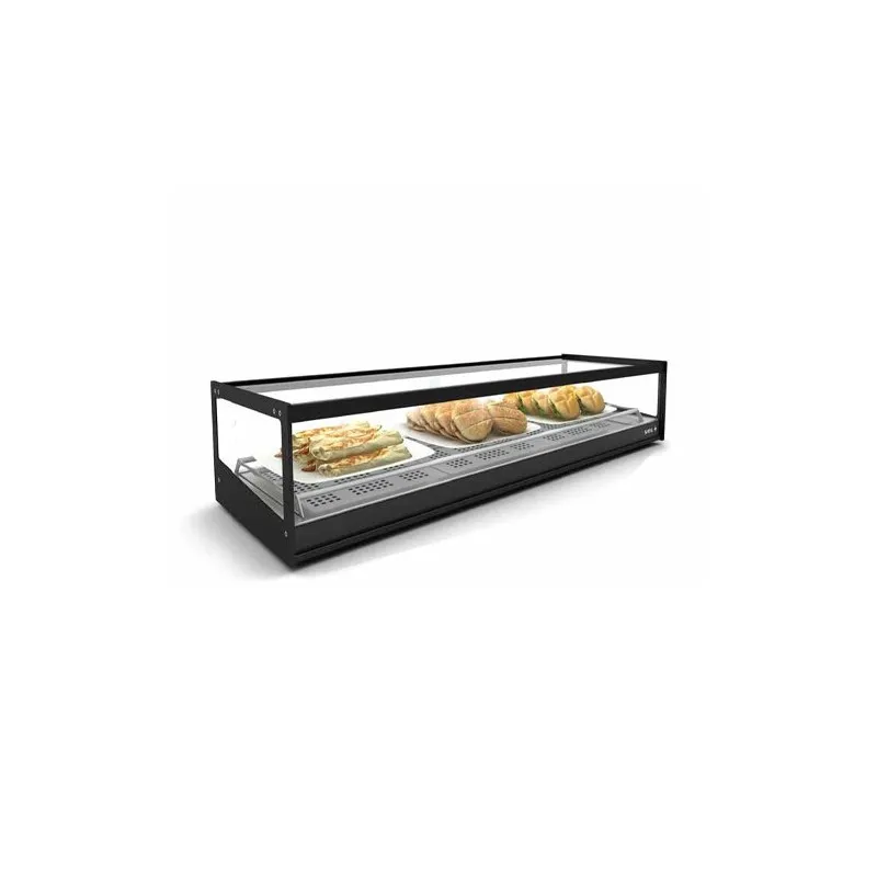 Vitrina calefactora LOGIC 1P SAHARA CLO4SL Sayl
