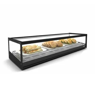 Vitrina calefactora LOGIC 1P SAHARA CLO4SL Sayl