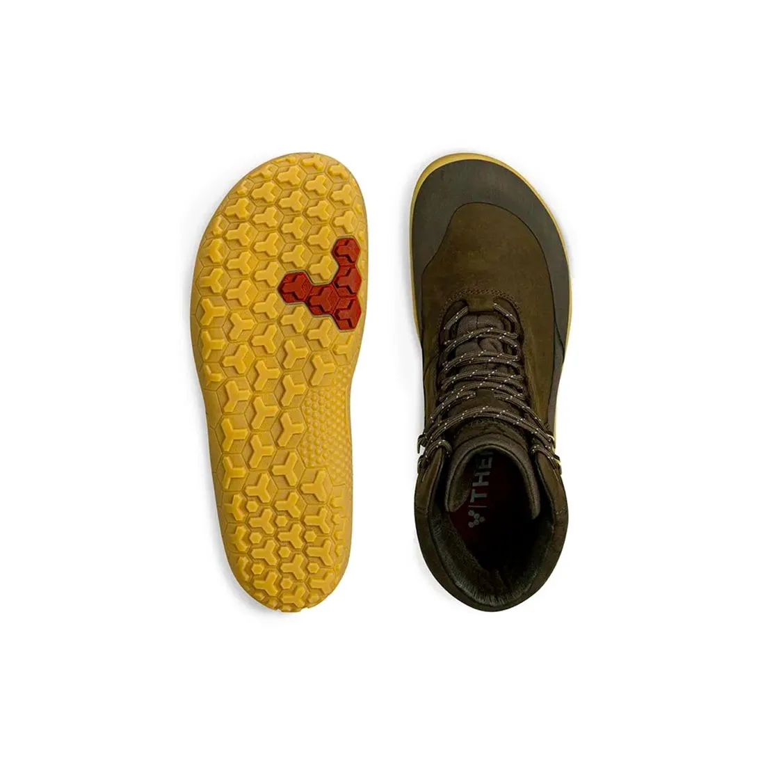 Vivobarefoot Tracker Hi II FG | Mujer