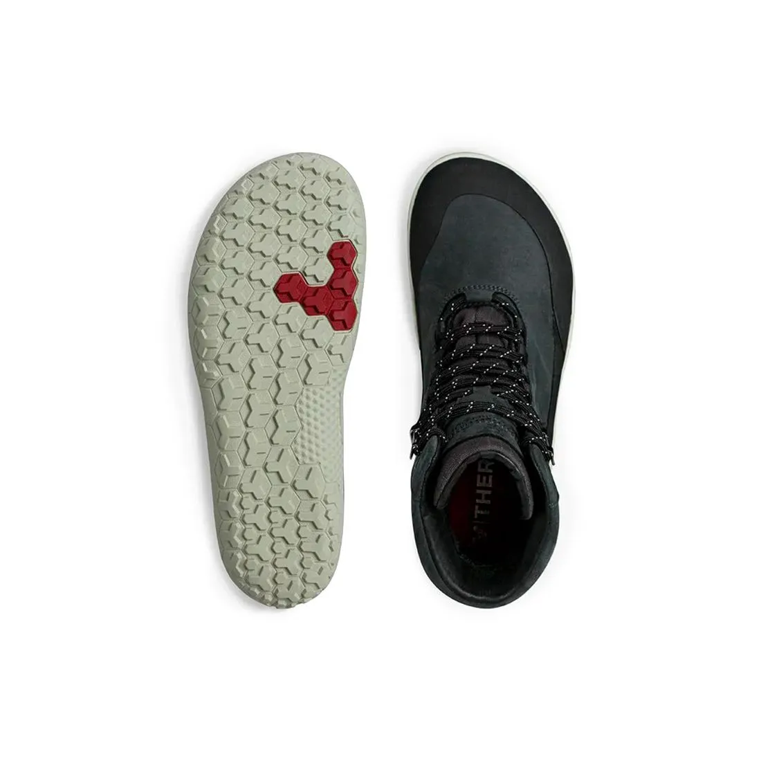 Vivobarefoot Tracker Hi II FG | Mujer