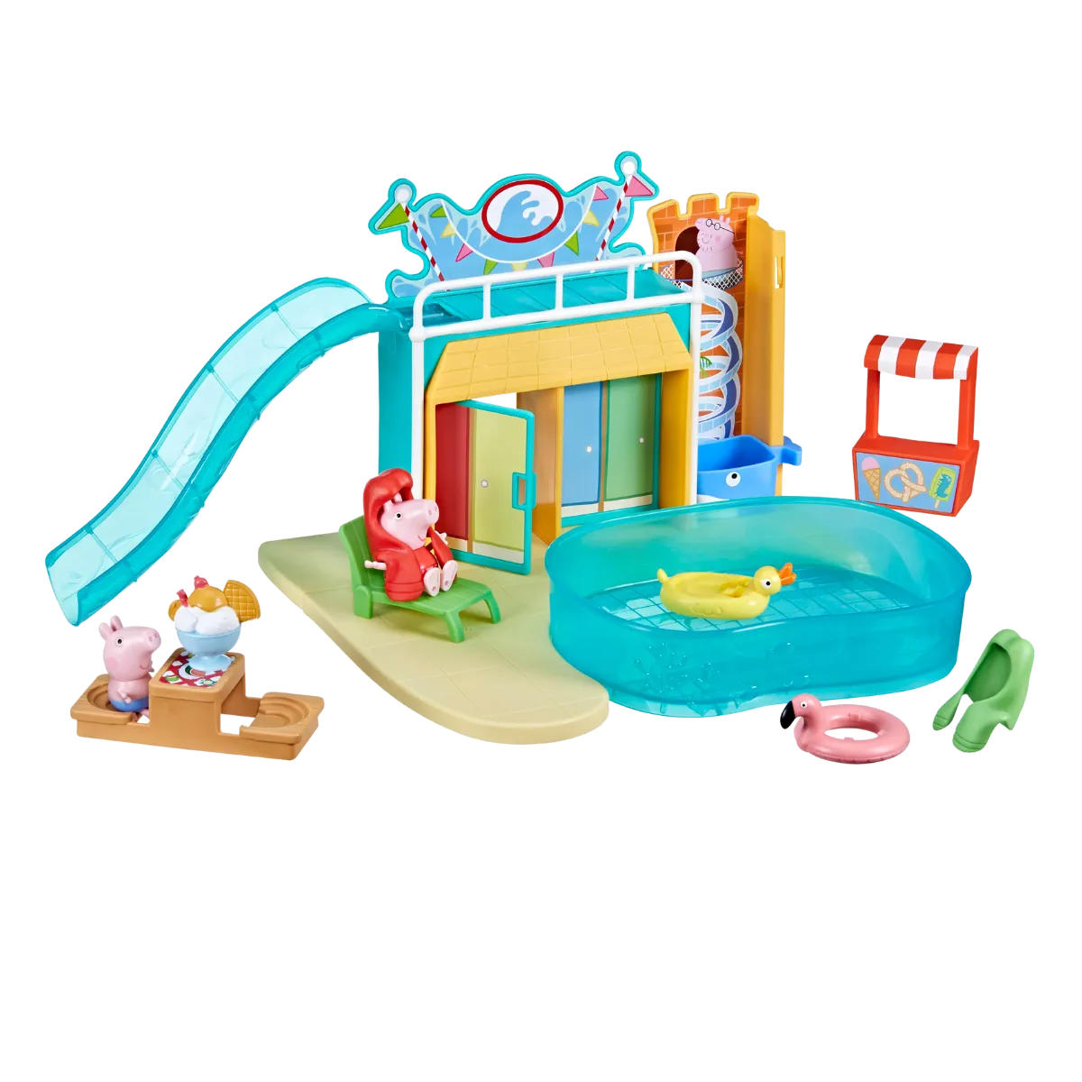 Waterpark Playset