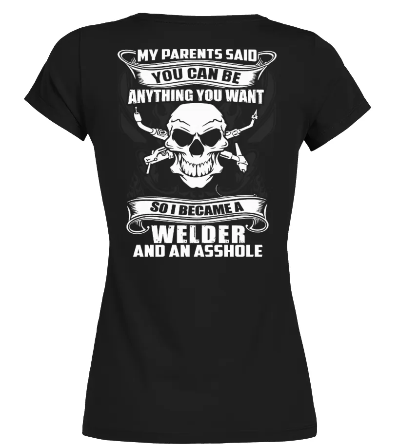 WELDER Camiseta cuello redondo Mujer