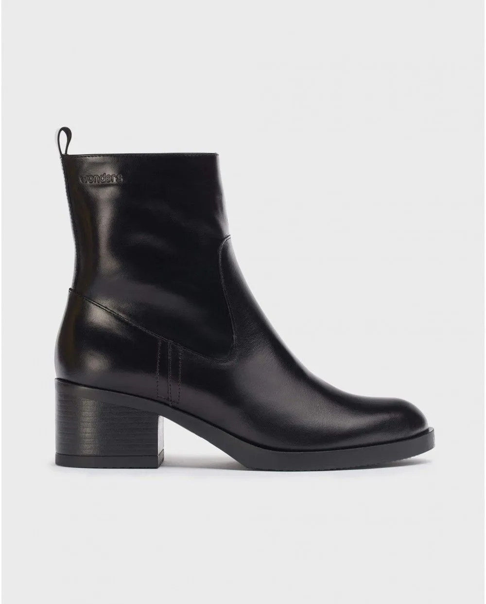 WONDERS G6208 NEGRO